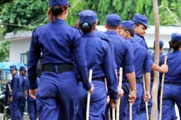 निर्वाचनका लागि कर्णालीमा ९ हजार ७४३ ‘म्यादी’ प्रहरीको माग